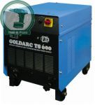 May han que DC Wim Goldarc TS600