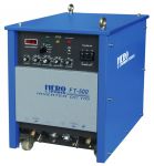 May han tig inverter Hero FT 500