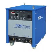 May han tig inverter Hero FT 402 (DC)