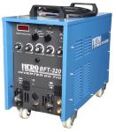 May han tig inverter Hero BFT 320 (DC)