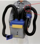 Máy hút khói thiếc Hakko FA430 đôi