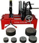 Máy hàn ống nhựa PPR 63-160 TCVN PPR 160