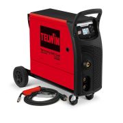 May han Mig Telwin TECHNOMIG 225 DUAL SYNERGIC