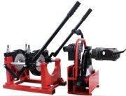 Máy hàn ống nhựa HDPE đẩy tay TCVN HBF200