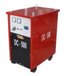 Máy hàn hồ quang 1 chiều ENT 3S 500DC