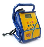 Máy hàn điện trở HDPE Huajin D315