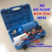 Bộ Tay Hàn Gió Đá Oxy Gas Mini