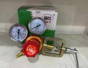 Đồng hồ đo khí Acetylen