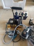 Rùa hàn mig tự động có dao động mỏ HK 5W