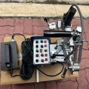 Rùa hàn góc dao động mỏ HK-8SS-W